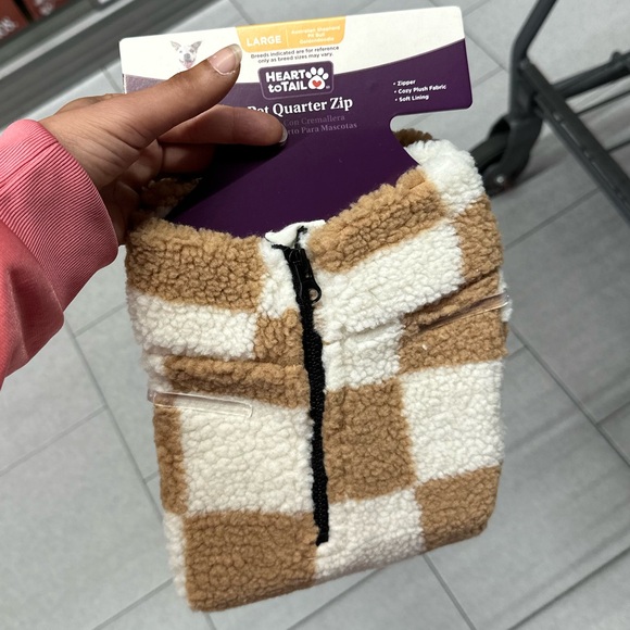 Dog jacket - Picture 2 of 3